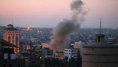 Israeli air strikes kill 13 Palestinians in Gaza; death toll reaches 23