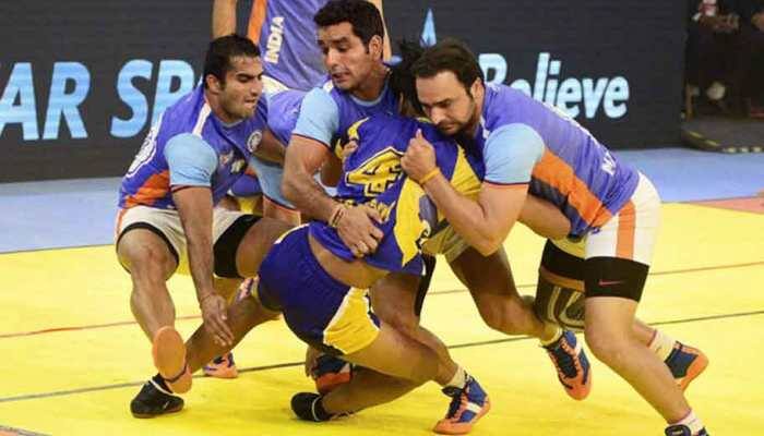 Kabaddi World Cup to be held in Punjab from December 1-9