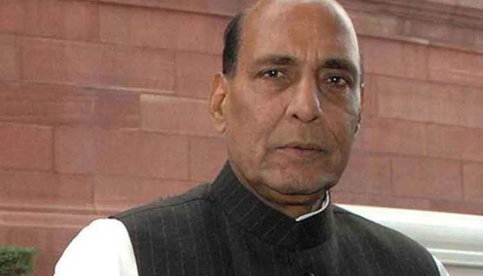 Rajnath Singh on two-day visit to Arunachal Pradesh from November 14