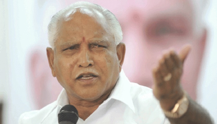 Karnataka CM Yediyurappa says all 17 disqualified MLAs to join BJP on Nov 14
