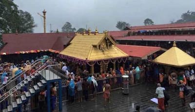 Ahead of SC verdict, security tightened at Sabarimala temple in Kerala