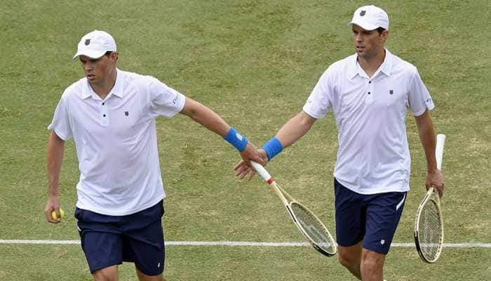 Bryan brothers to bid adieu to tennis after 2020 U.S. Open