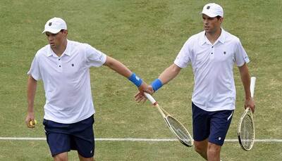 Bryan brothers to bid adieu to tennis after 2020 U.S. Open