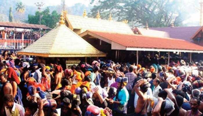 SC refers Sabarimala Temple verdict review petitions to 7-judge bench