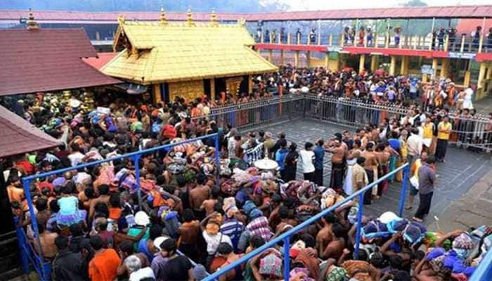 Leaders welcome SC verdict on Sabarimala Temple, say 'hopeful larger bench will uphold age-old traditions'