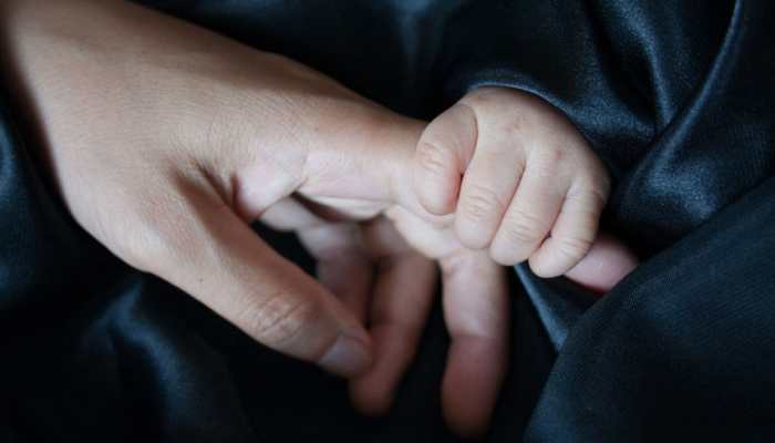 'Respect': Mom takes oath to become lawyer while judge holds her baby