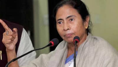 Mamata Banerjee targets Maharashtra Governor for President's Rule, says some people working like 'BJP mouthpiece'