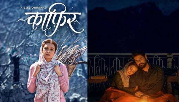 Filmmaker Siddharth Malhotra's 'Kaafir' season 2 in works?