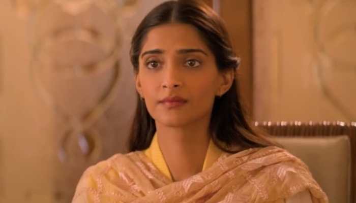 Sonam Kapoor plays blind character in 'female-hero story'