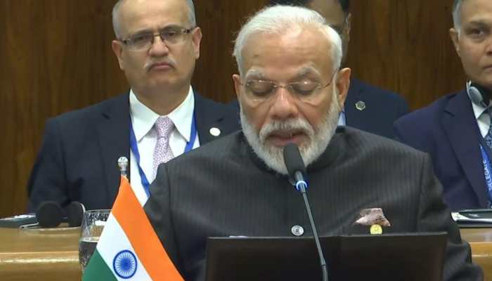 Innovation necessary for all-round development: PM Narendra Modi at BRICS Summit 