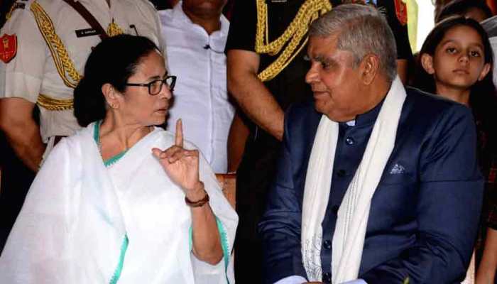 West Bengal Governor draws CM Mamata Banerjee’s attention for chopper service