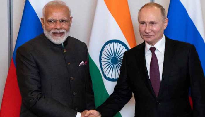 Russia will deliver S-400 missiles to India as planned: President Vladimir Putin