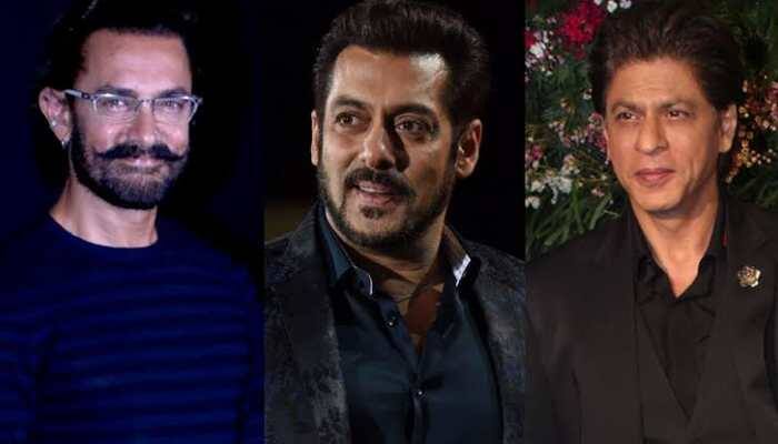 Aamir Khan, Salman Khan, Shah Rukh Khan to team up for 'Laal Singh Chaddha'?