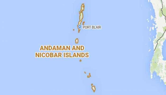 Earthquake measuring 5.0 hits Nicobar Islands, no casualties reported