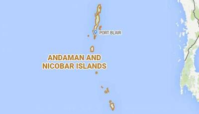 Earthquake measuring 5.0 hits Nicobar Islands, no casualties reported