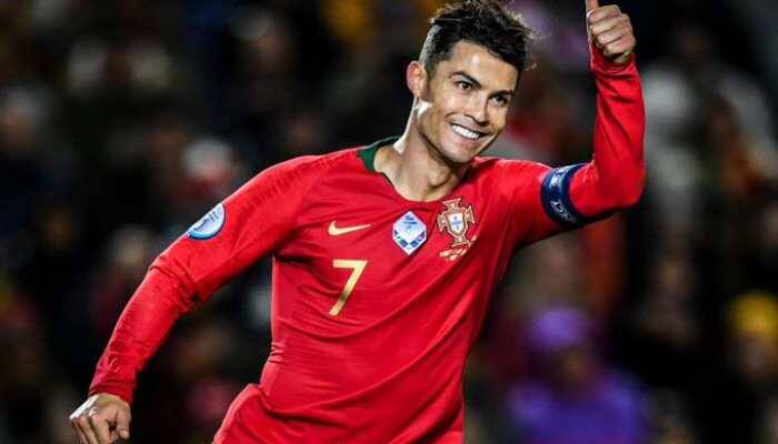 Euro 2020 qualifiers: Cristiano Ronaldo bags hat-trick, closes on 100 goals in Portugal rout