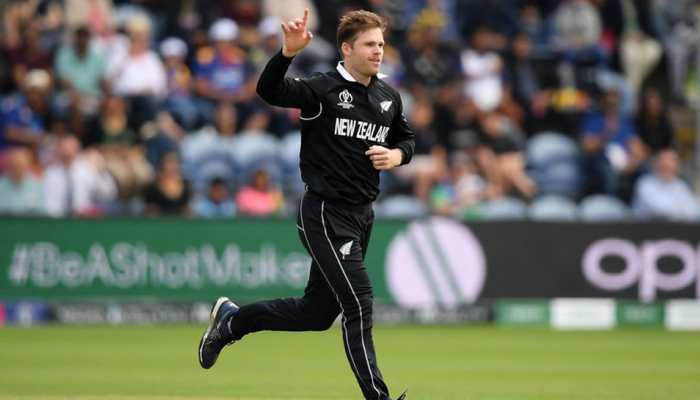 Lockie Ferguson receives maiden call-up in New Zealand Test squad 