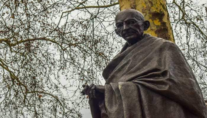 Odisha govt booklet describing Mahatma Gandhi`s death as &#039;accident&#039; sparks row