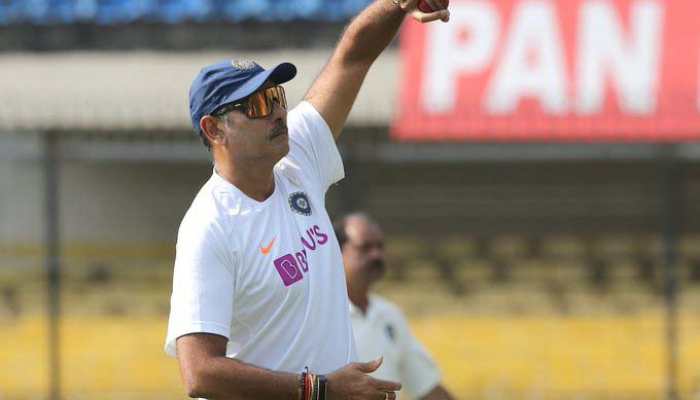 Ravi Shastri posts his bowling pictures, gets brutally trolled yet again