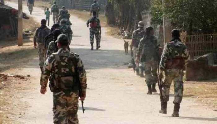 Amit Shah asks CRPF to launch effective, decisive campaign against Left Wing Extremism 