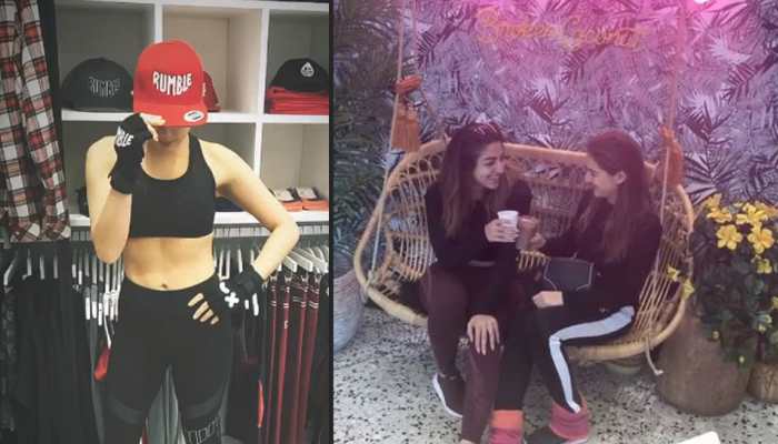 These pics of Sara Ali Khan from her New York vacation will give you major TGIF feels!
