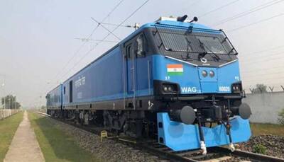 Indian Railways enters into procurement and maintenance deal with Madhepura Electric Locomotive