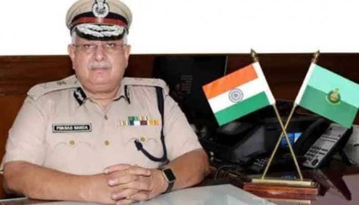 Goa DGP Pranab Nanda, a 1988 batch IPS officer, dies of cardiac arrest in Delhi