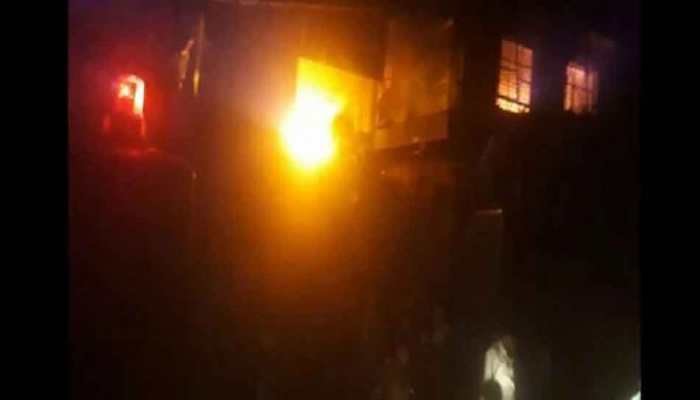 Four dead, several injured after boiler in NGO&#039;s kitchen explodes in Bihar&#039;s Motihari