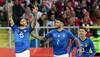 Euro 2020 qualifiers: Italy win record 10th match in a row with Bosnia rout