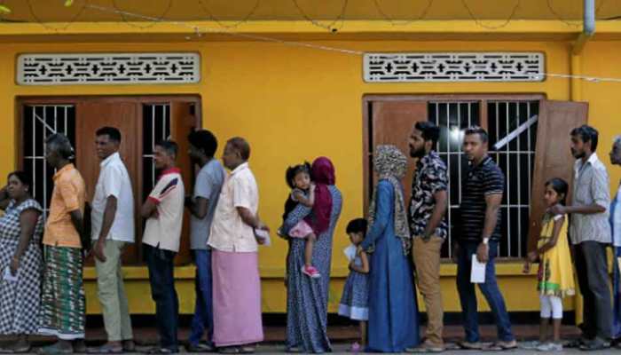 Sri Lanka votes in big numbers for new president to heal divisions after attacks