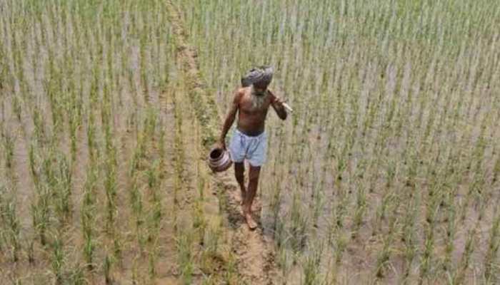 Maharashtra Governor Bhagat Singh Koshyari announces financial relief to farmers after inspection