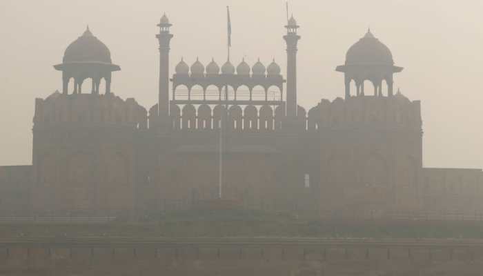 Delhi air pollution issue raised by MPs at all-party meeting held ahead of Parliament winter session