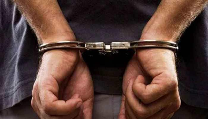 Five suspected terrorists of Lashkar-e-Taiba  arrested in Jammu and Kashmir&#039;s Baramulla