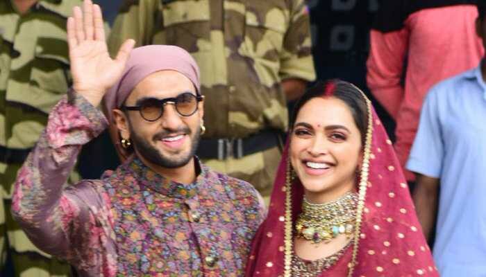 Deepika Padukone's response to a fan saying 'I love you' to Ranveer Singh is unmissable—Watch