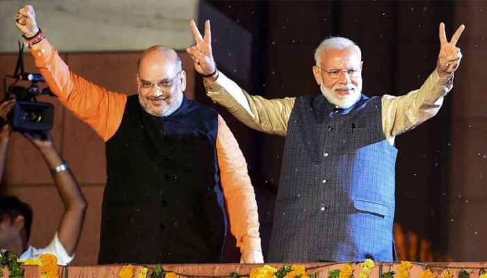 PM Modi, Amit Shah named in BJP&#039;s list of 40-star campaigners for upcoming Jharkhand assembly poll