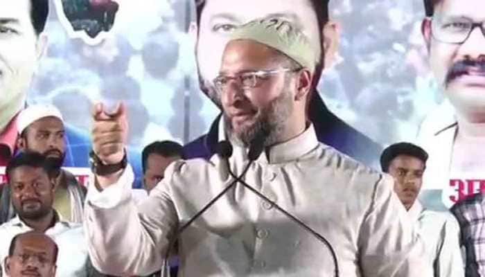 There's no difference between Abu Bakr-al Baghdadi and Owaisi today: Wasim Rizvi