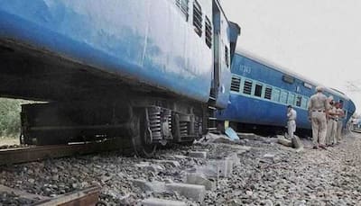 Coach of Kerala Express derails in Andhra Pradesh, none injured