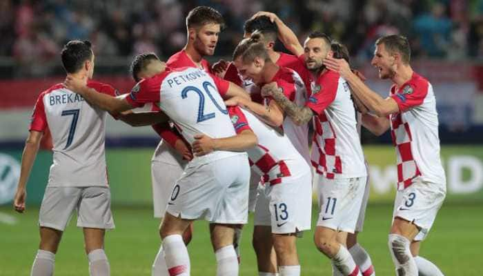 Croatia qualify for Euro 2020 with 3-1 win over Slovakia