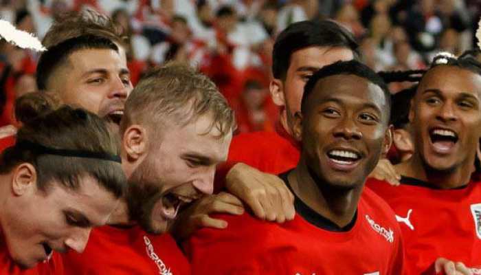 Austria edge past North Macedonia to qualify for Euro 2020