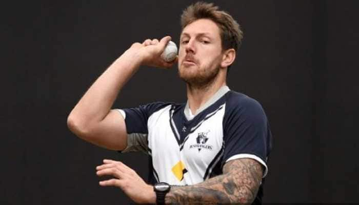 James Pattinson banned from 1st Pakistan Test after conduct breach 