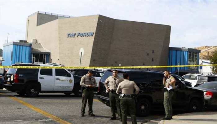 Five of a family killed in California shooting