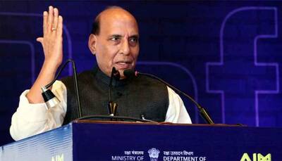 India-US convergence growing in Indo-Pacific region: Rajnath Singh
