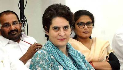 Priyanka Gandhi asks partymen to focus on real issues