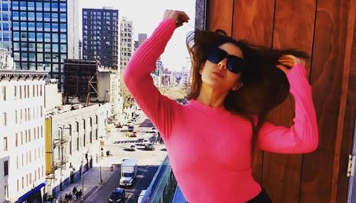 Sara Ali Khan's latest pic from NYC is a voguish affair