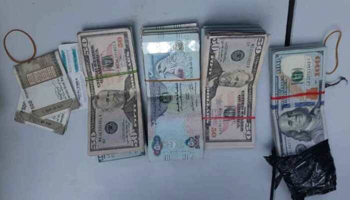 CISF detected high volume of foreign currency worth 16 lakh at IGI Airport