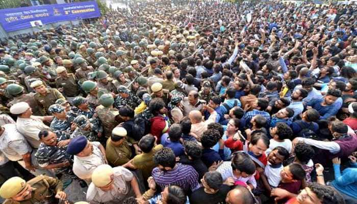 JNU administration appeals to protesting students to return to classes