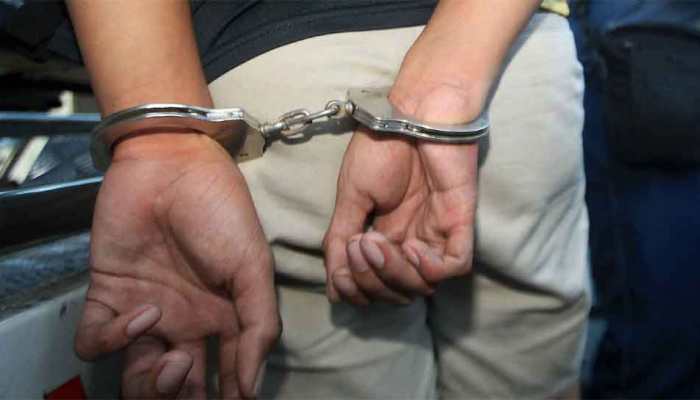 Fasting Telangana RTC employees' leader arrested