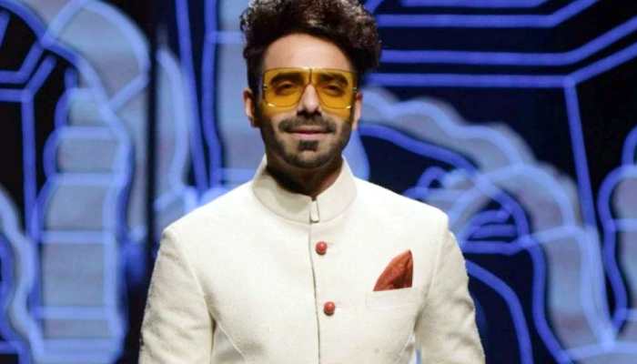 It's a working birthday for Aparshakti Khurana