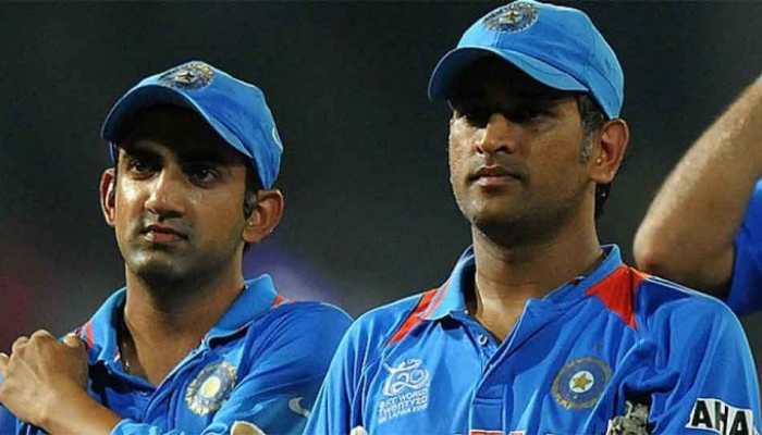 Gautam Gambhir targets MS Dhoni, indirectly blames him for his dismissal at 97 in World Cup final