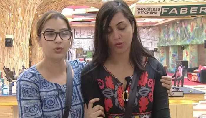 Bigg Boss 11 winner Shilpa Shinde and Arshi Khan had a mini-reunion- See pics